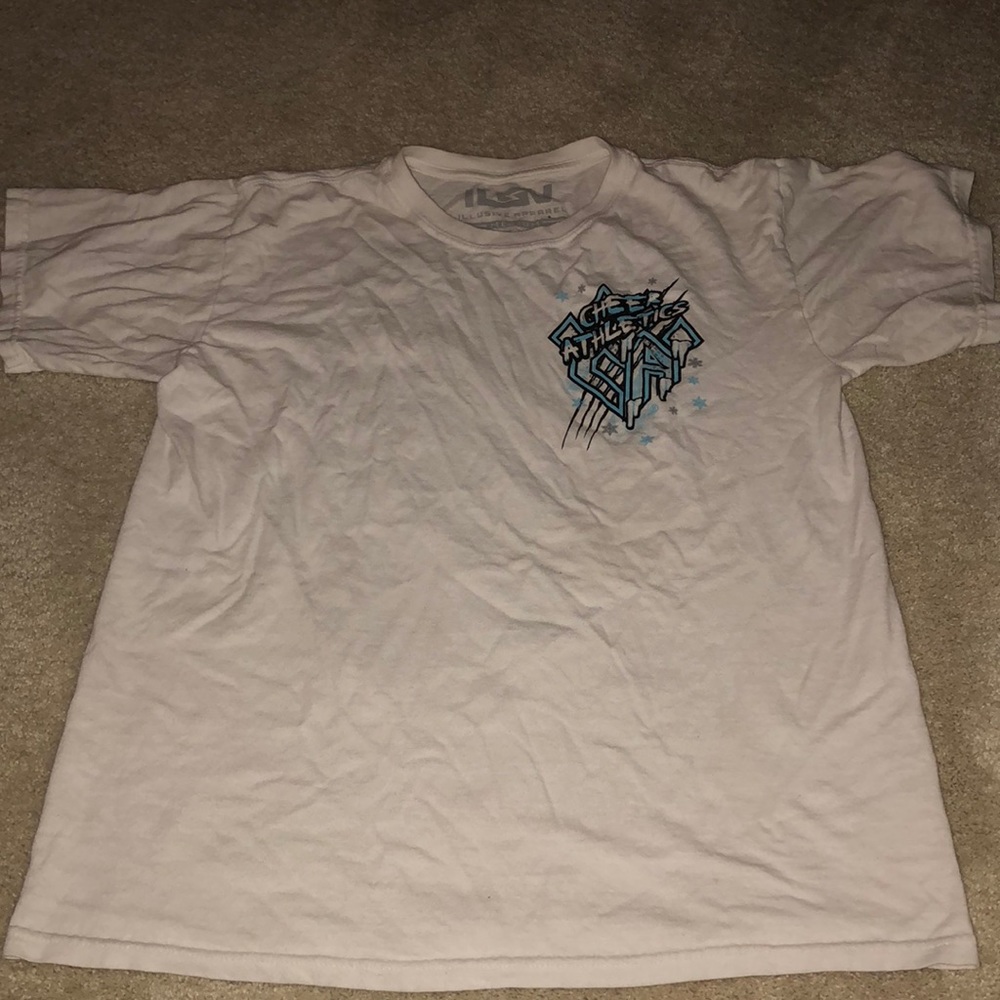 CA Icecats t shirt